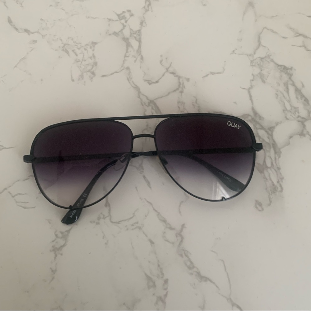 Quay x Desi Sunglasses